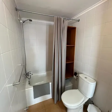 شقة Estudio Frente Mar *