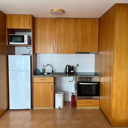 شقة Estudio Frente Mar أورتا