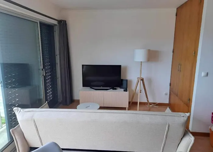 Estudio Frente Mar Lejlighed Horta (Azores)