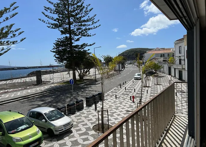 Estudio Frente Mar Lejlighed *