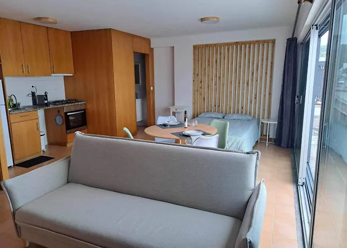 Lejlighed Estudio Frente Mar *