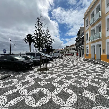 Estudio Frente Mar Horta (Azores)