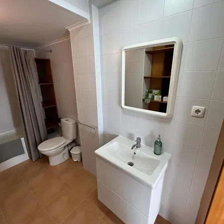 Estudio Frente Mar Apartment