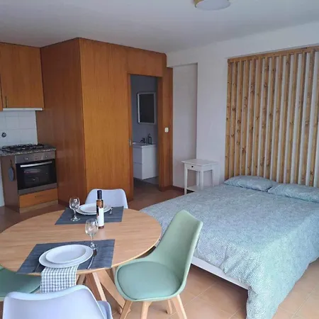 Estudio Frente Mar Apartment Horta (Azores)