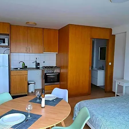 Apartment Estudio Frente Mar