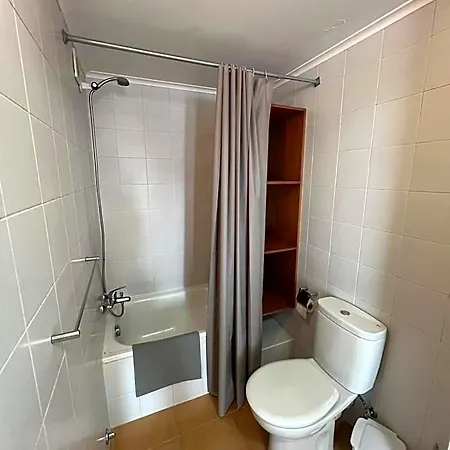Apartment Estudio Frente Mar *