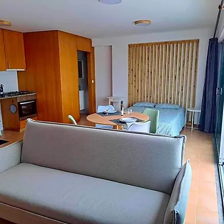 Apartment Estudio Frente Mar *