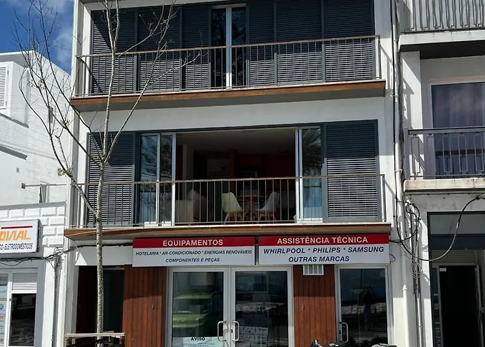 Estudio Frente Mar Horta (Azores)