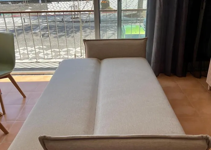 Estudio Frente Mar * Horta (Azores)