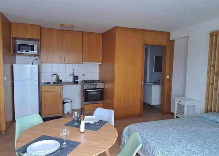 Apartamento Estudio Frente Mar Horta (Azores)