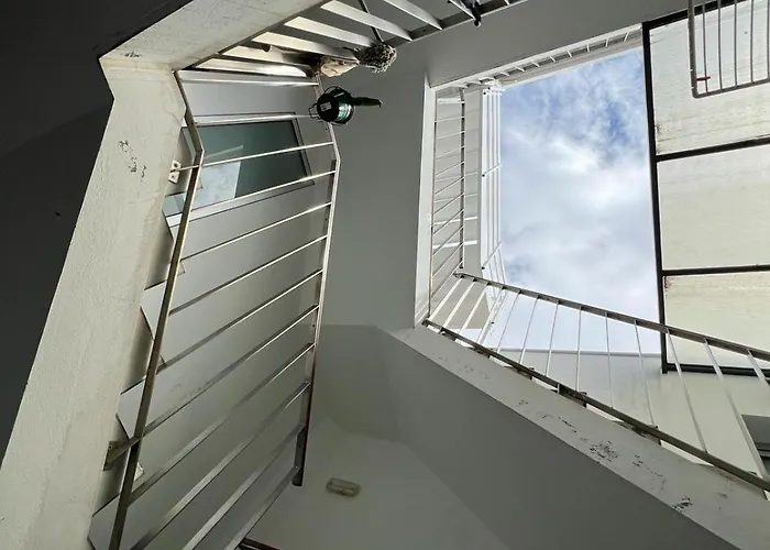 Apartamento Estudio Frente Mar