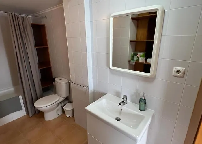 Estudio Frente Mar Apartamento