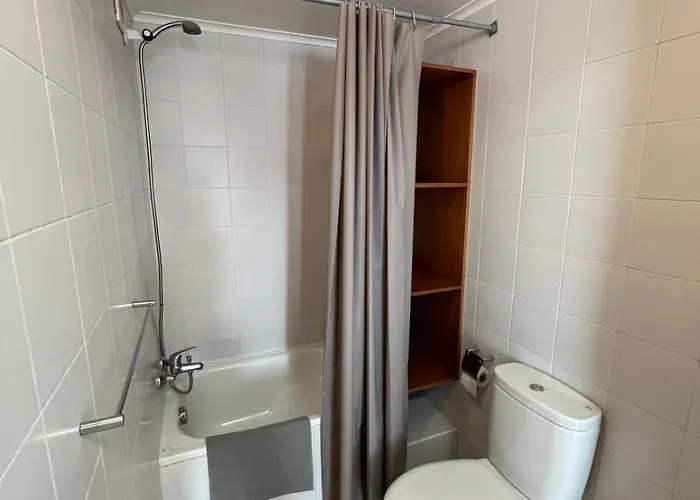 Apartamento Estudio Frente Mar *