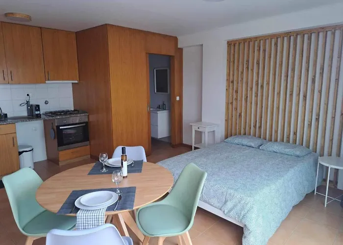 Estudio Frente Mar Apartamento Horta (Azores)