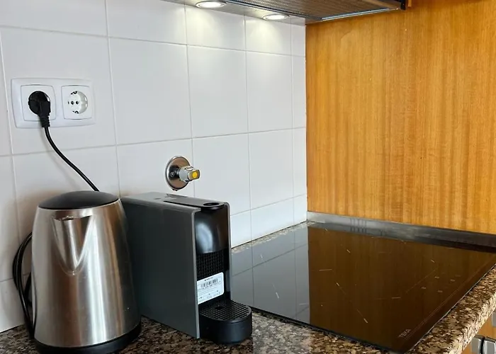 Estudio Frente Mar Apartamento