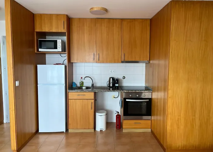 Apartamento Estudio Frente Mar Horta (Azores)